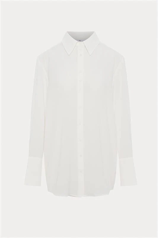 Valentine | Chemise blanche - Image 2