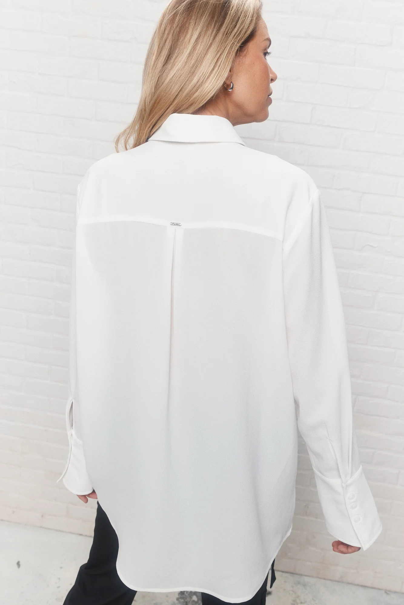 Valentine | Chemise ivoire - Image 4