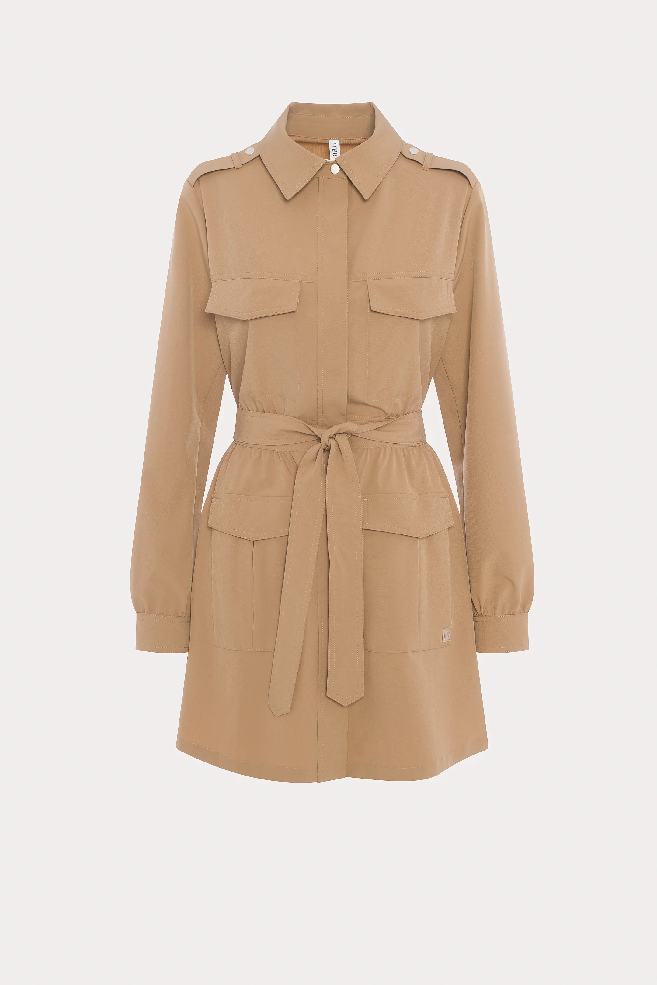 Vendal | Robe beige - Image 2