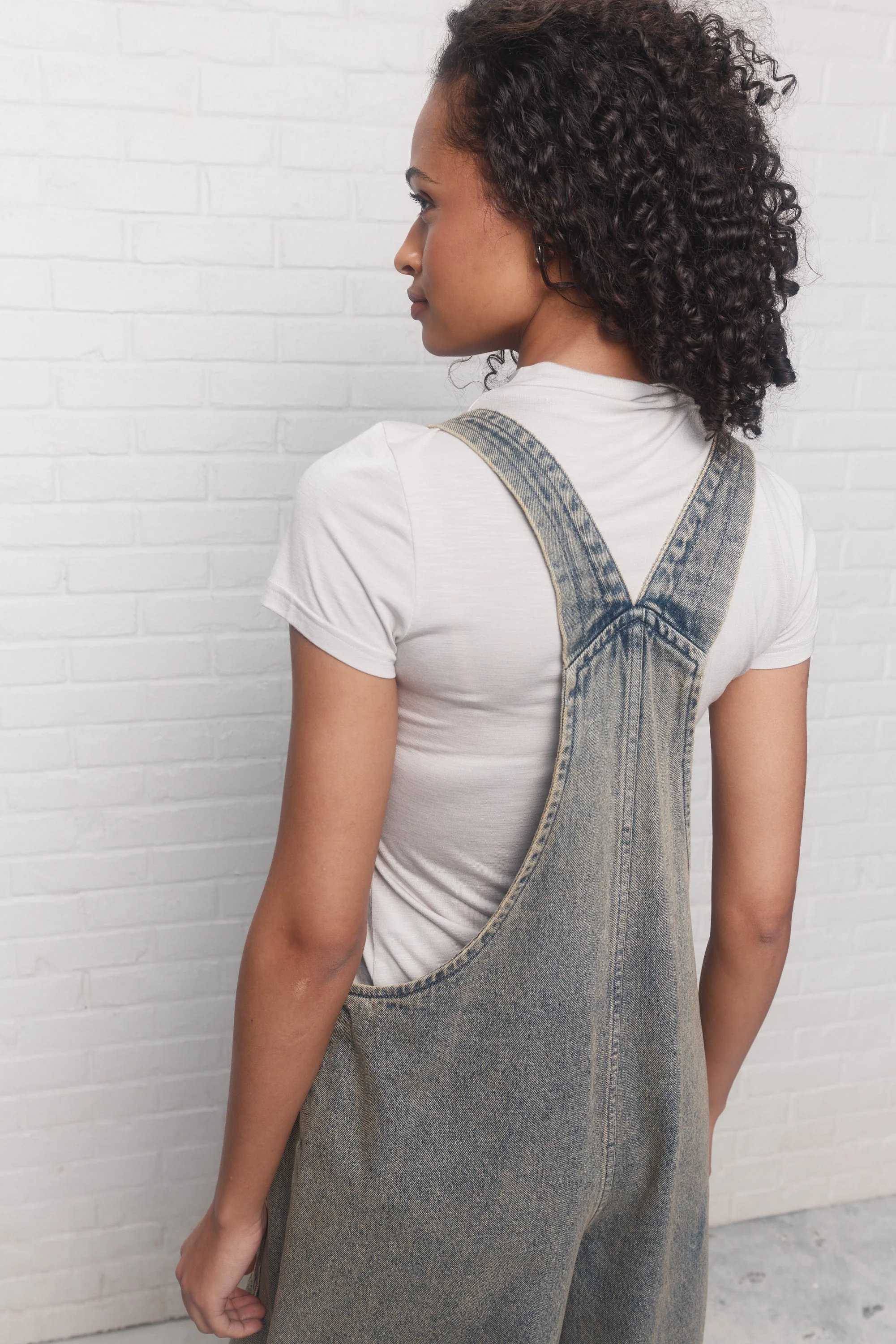 Virginie | Salopette bleue - Image 6