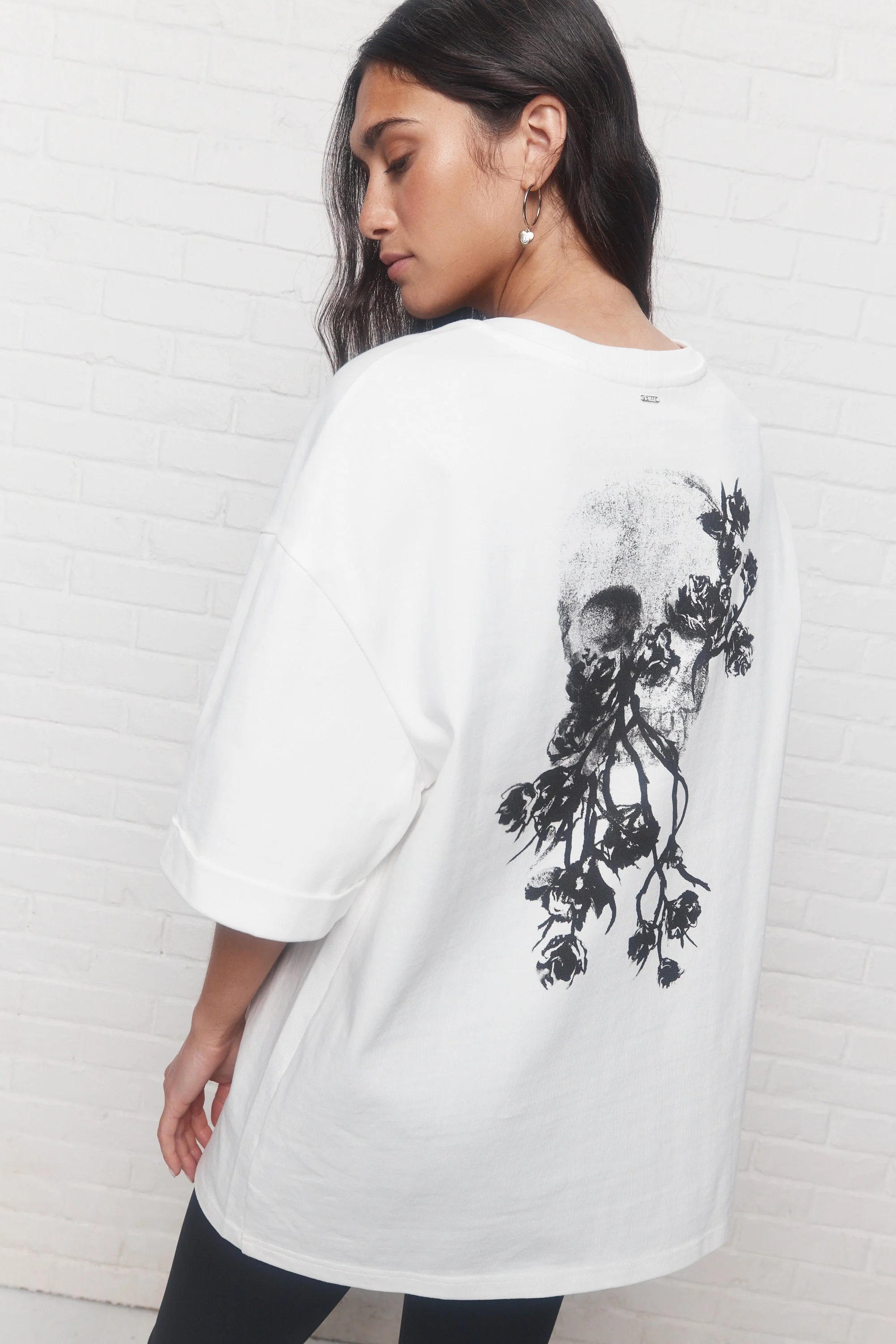 Winfrey | T-shirt imprimé - Image 5
