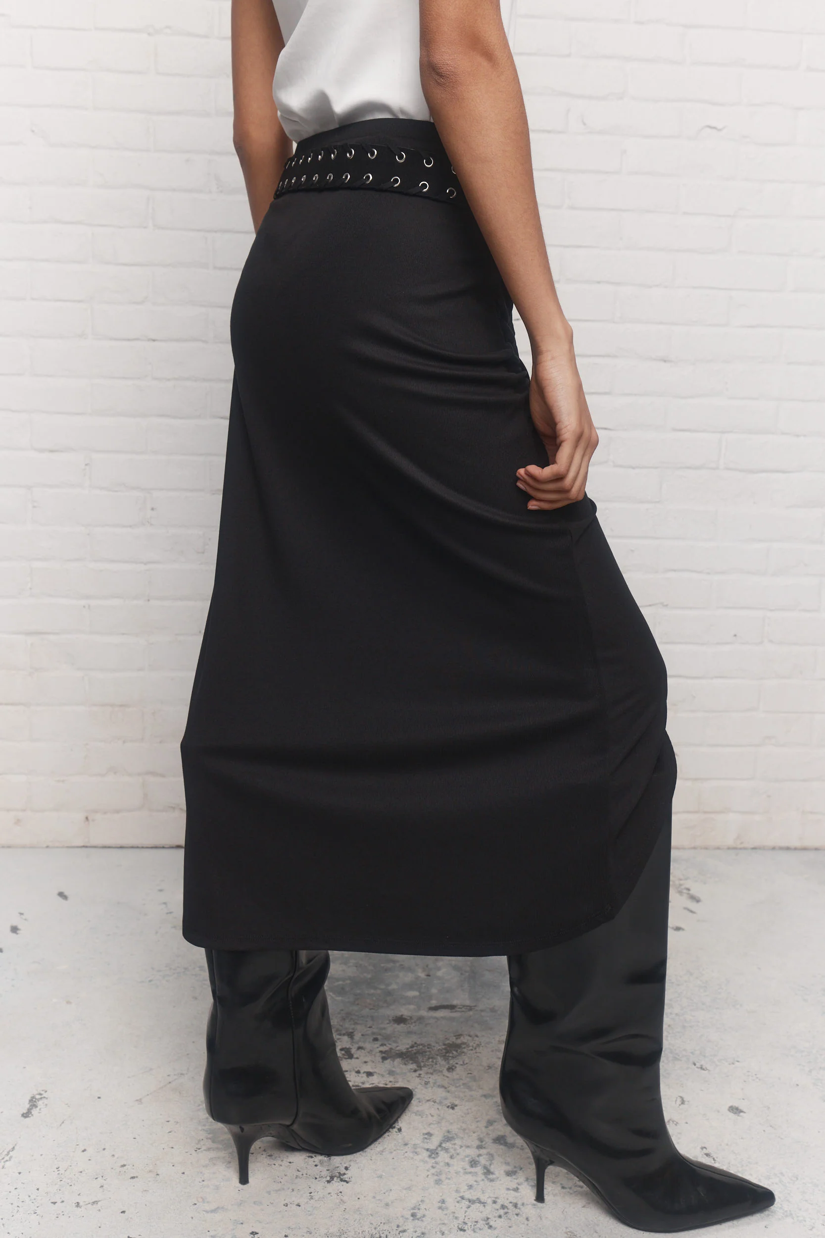 Winona | Jupe noire - Image 5