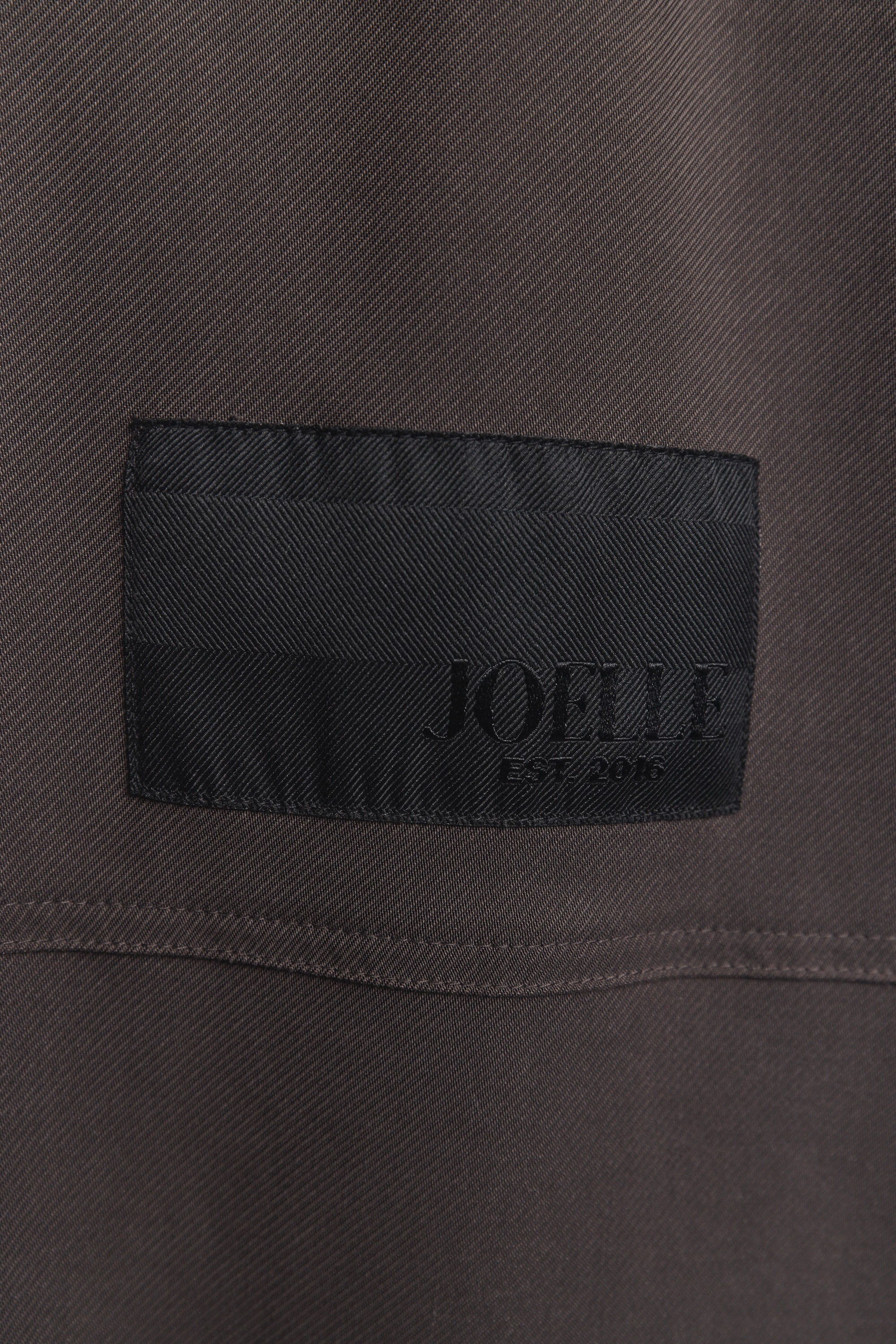 Zee | Manteau vert gris - Image 6