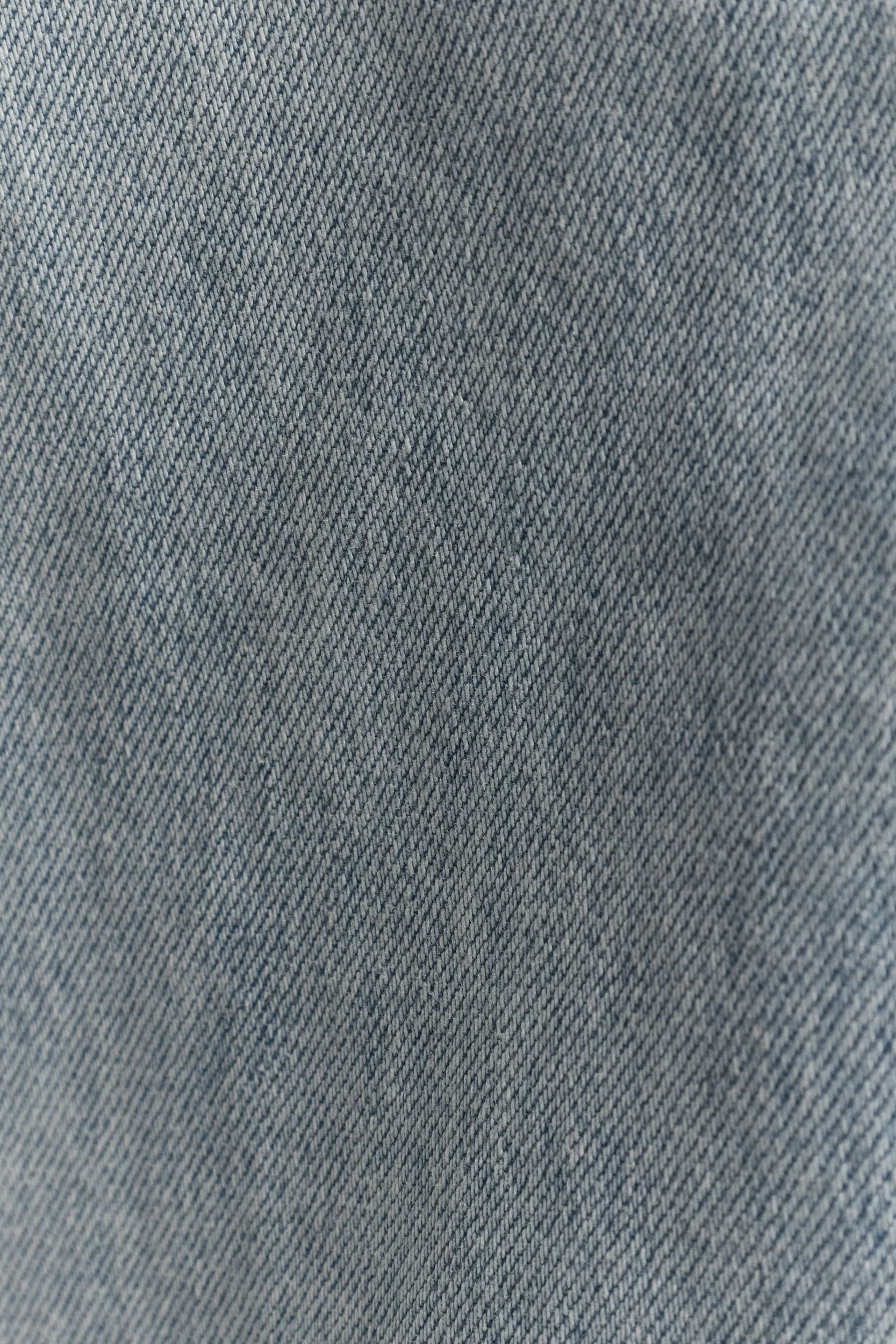 Zelda | Jean bleu pâle délavé - Image 6