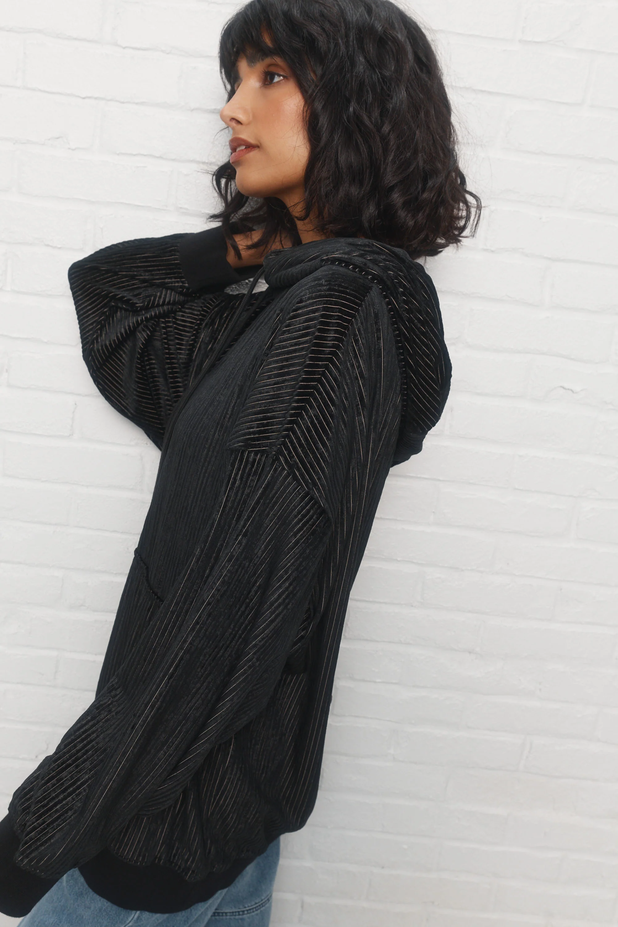 Zephira | Chandail noir - Image 5
